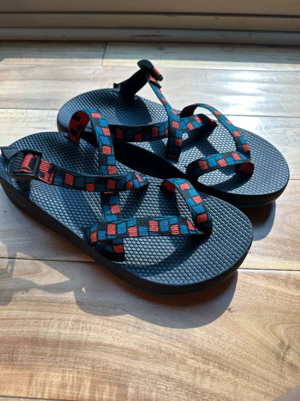 Chaco mens size